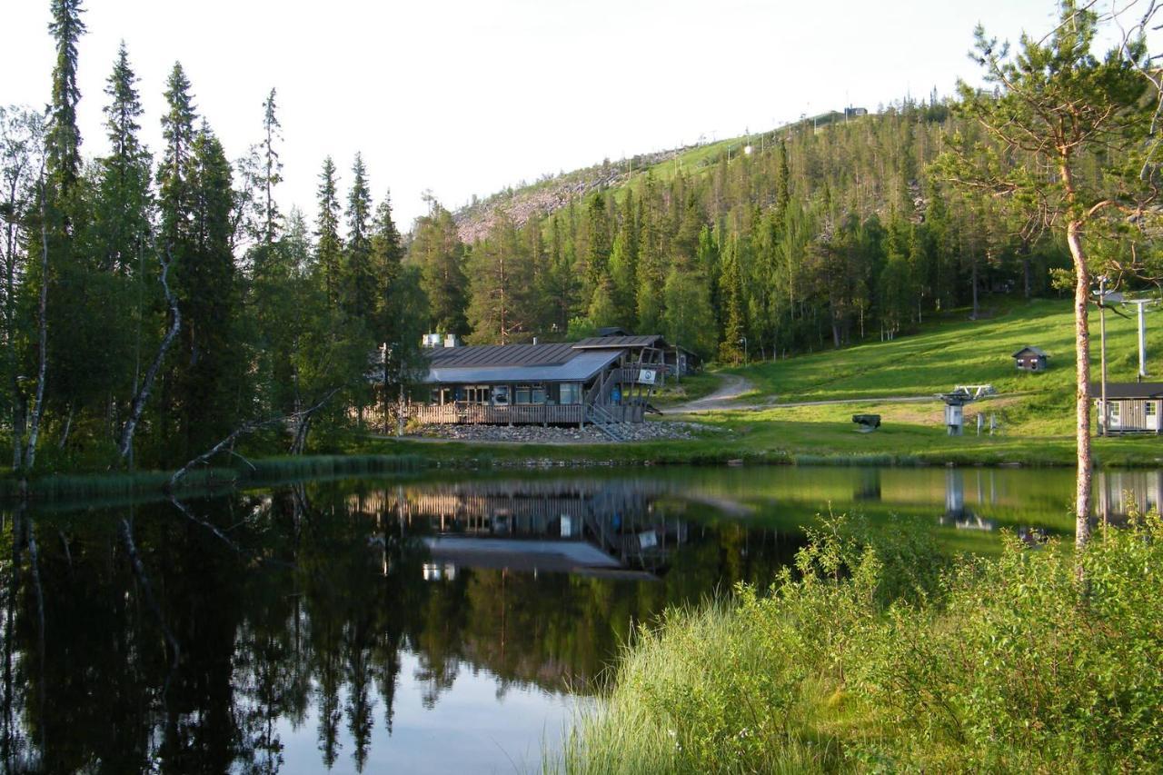 Holiday Club Salla Apartments Экстерьер фото