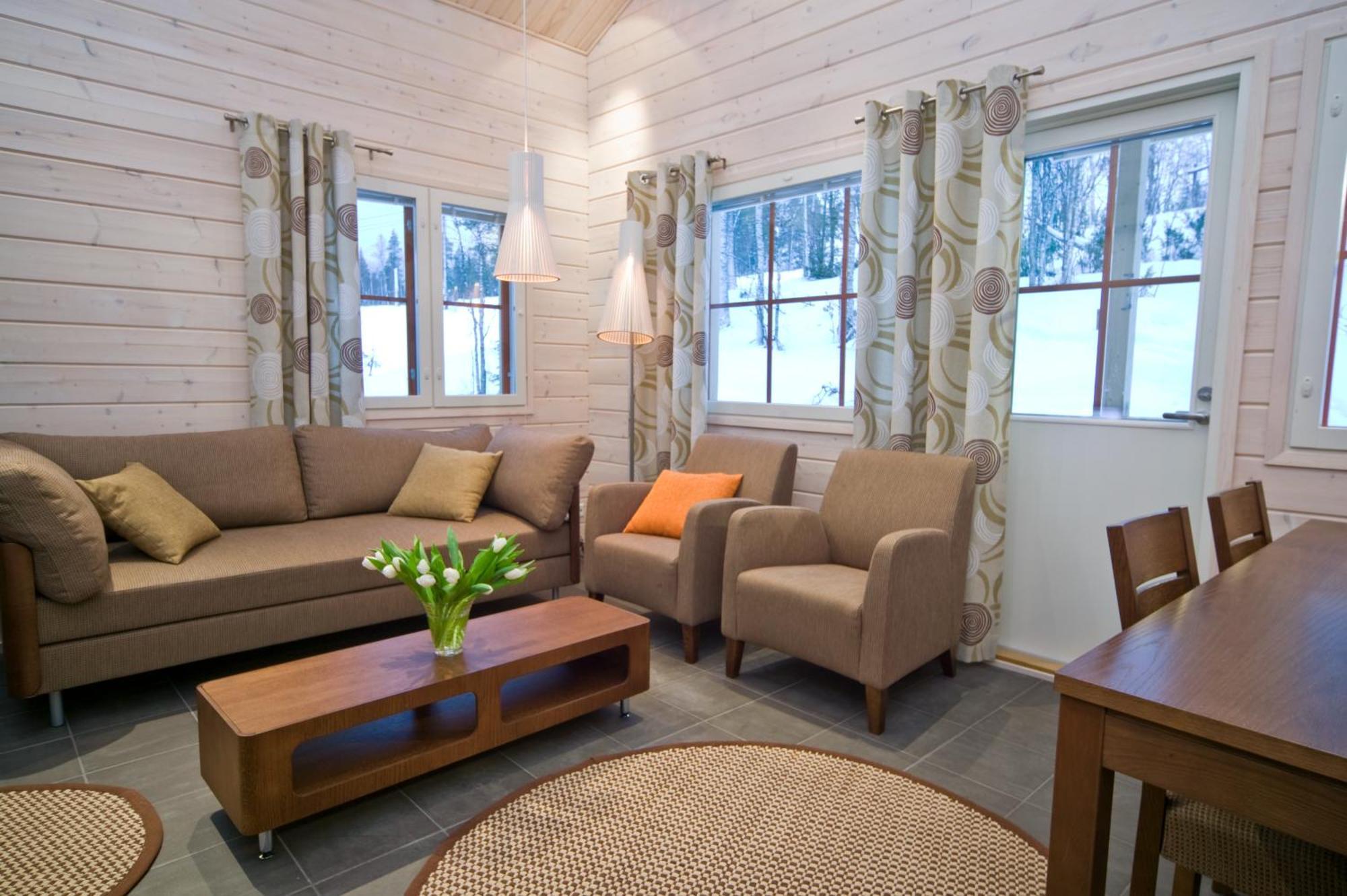 Holiday Club Salla Apartments Экстерьер фото