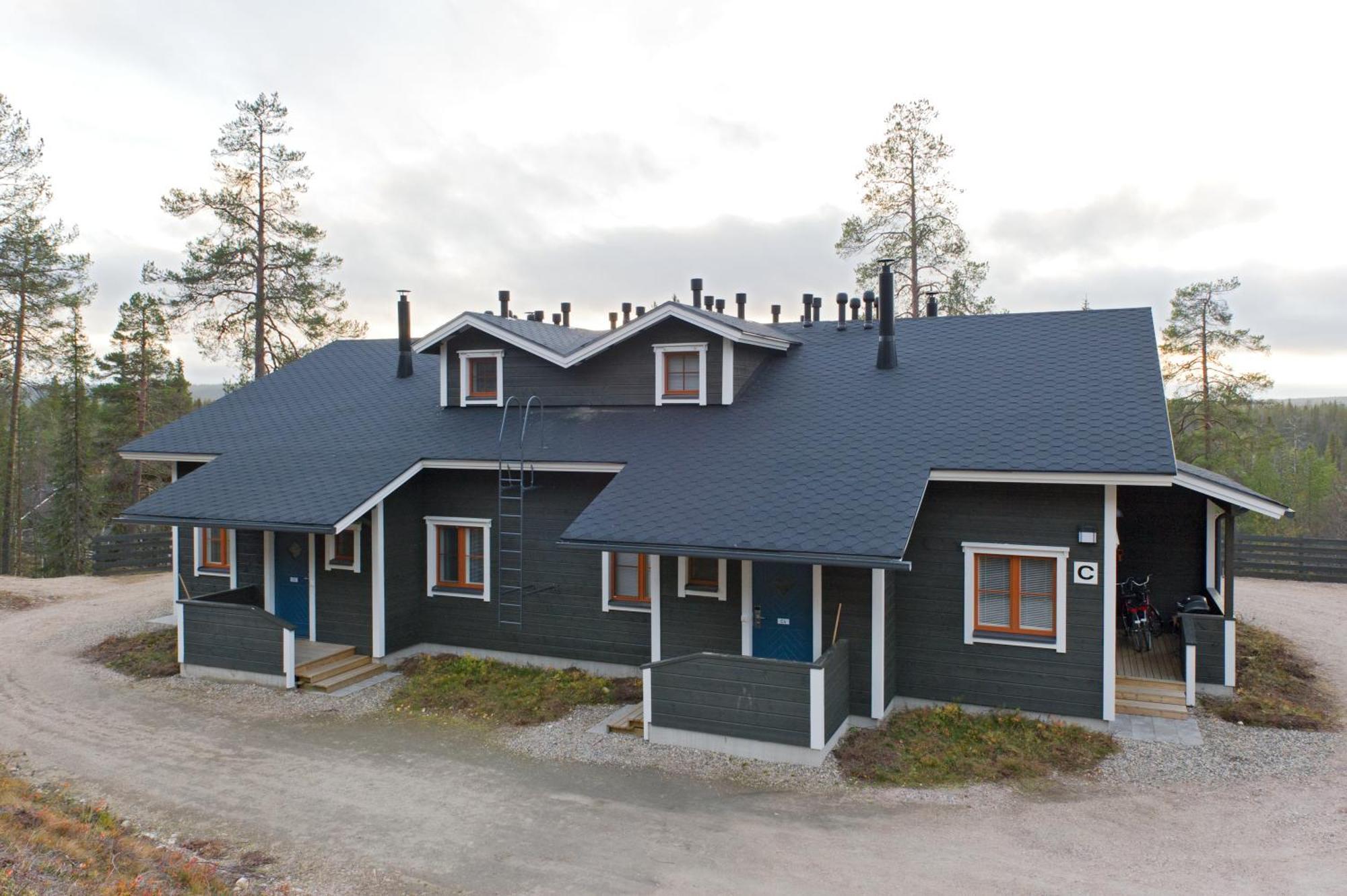 Holiday Club Salla Apartments Экстерьер фото