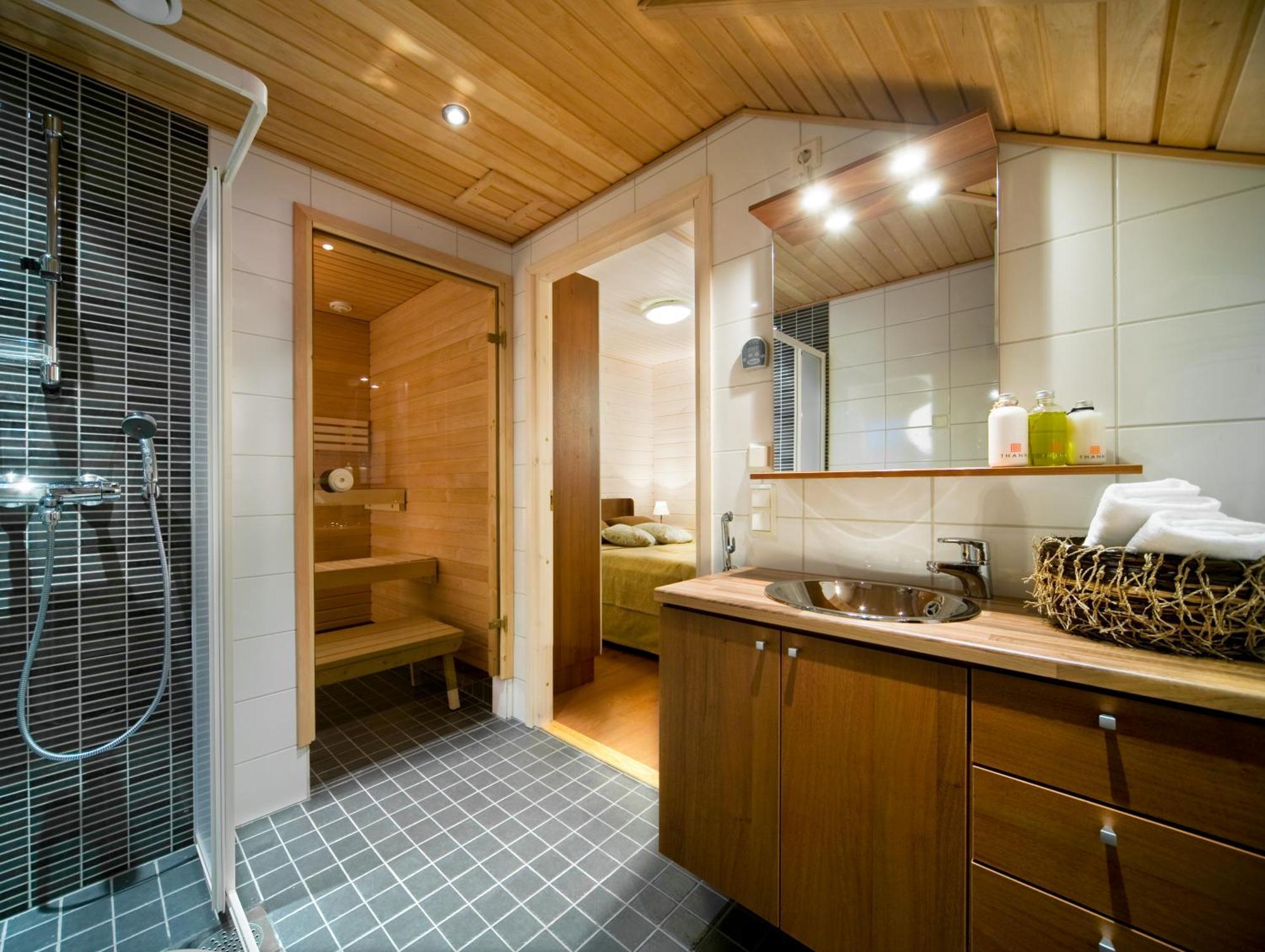Holiday Club Salla Apartments Экстерьер фото