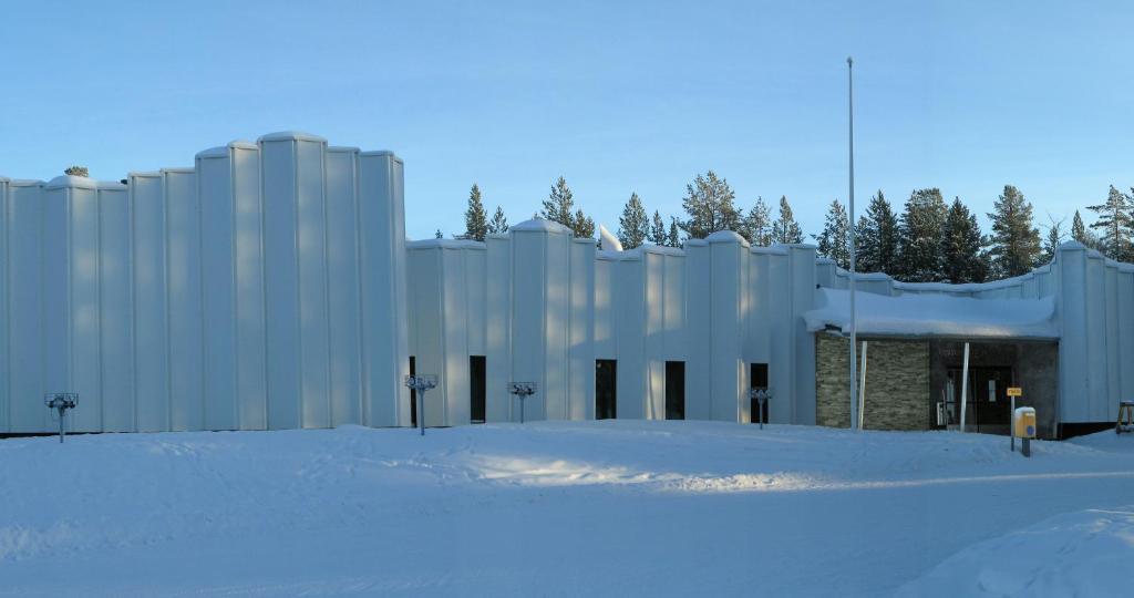 Holiday Club Salla Apartments Экстерьер фото