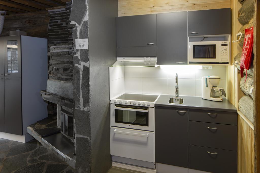 Holiday Club Salla Apartments Экстерьер фото
