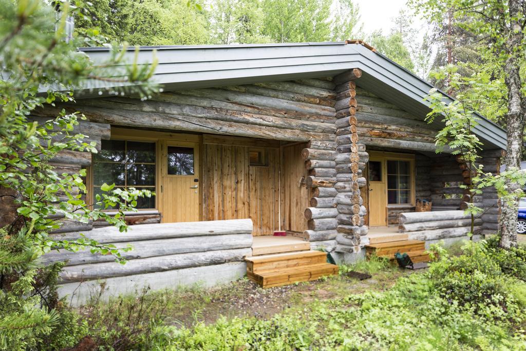 Holiday Club Salla Apartments Экстерьер фото