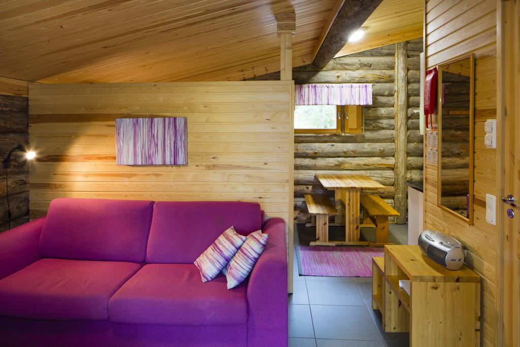 Holiday Club Salla Apartments Экстерьер фото