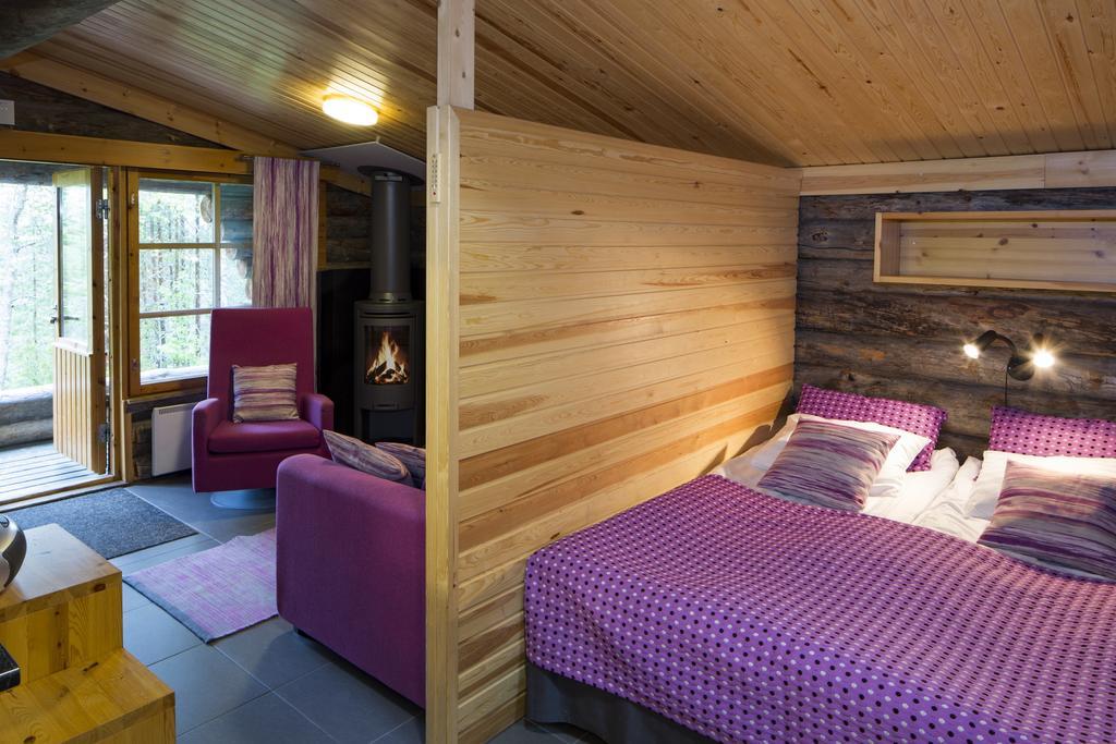 Holiday Club Salla Apartments Экстерьер фото