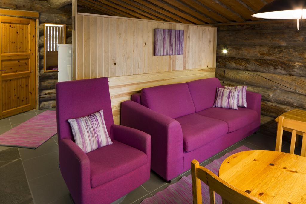 Holiday Club Salla Apartments Экстерьер фото