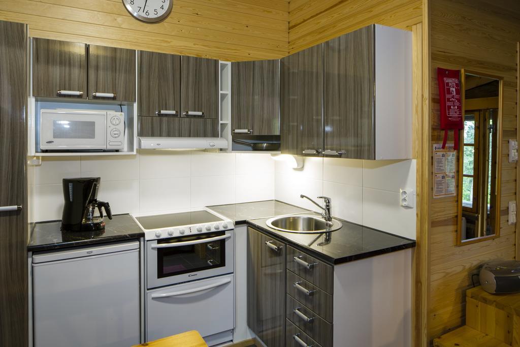Holiday Club Salla Apartments Экстерьер фото