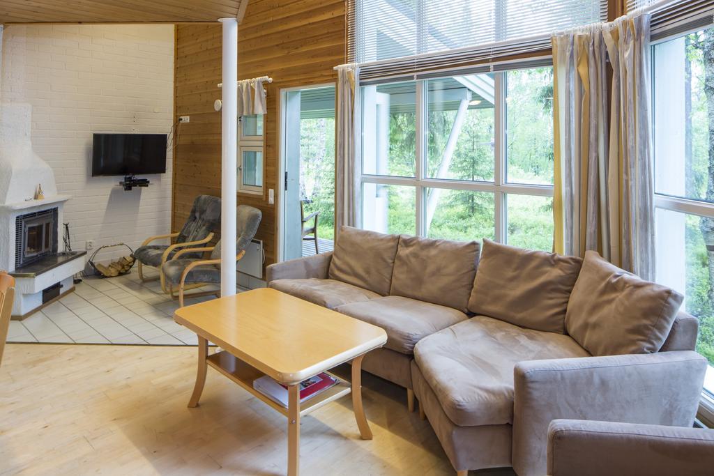Holiday Club Salla Apartments Экстерьер фото