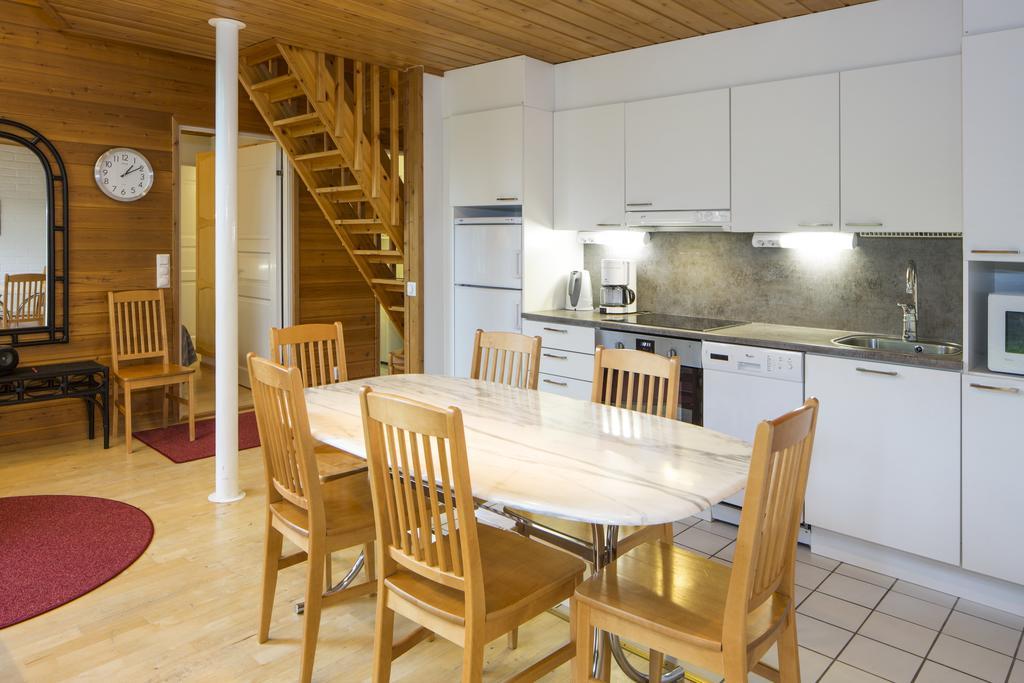 Holiday Club Salla Apartments Экстерьер фото