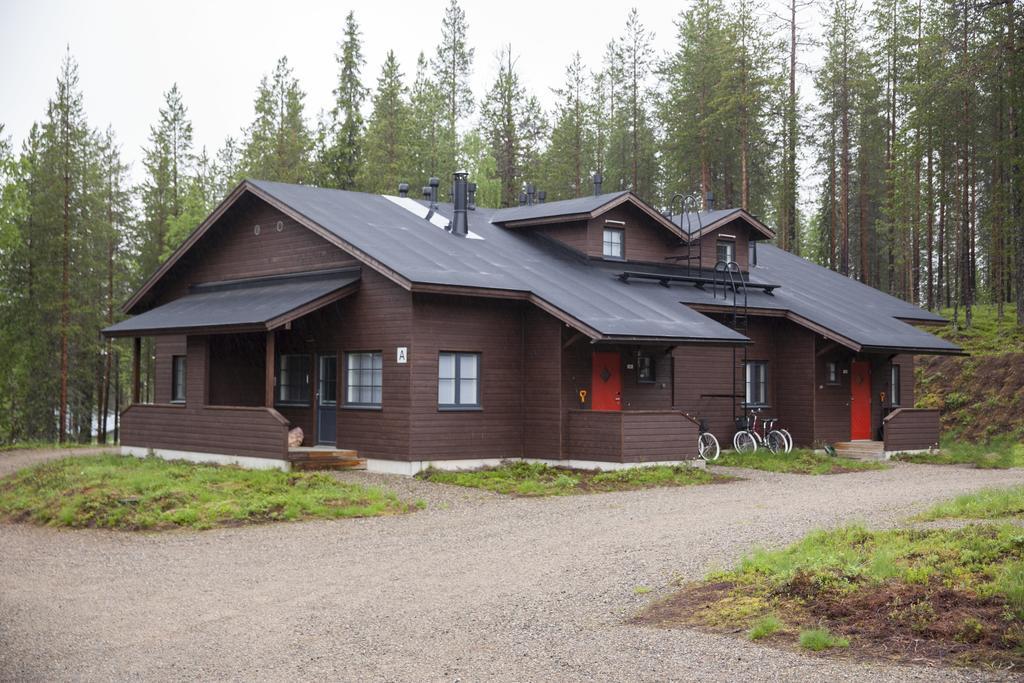 Holiday Club Salla Apartments Экстерьер фото