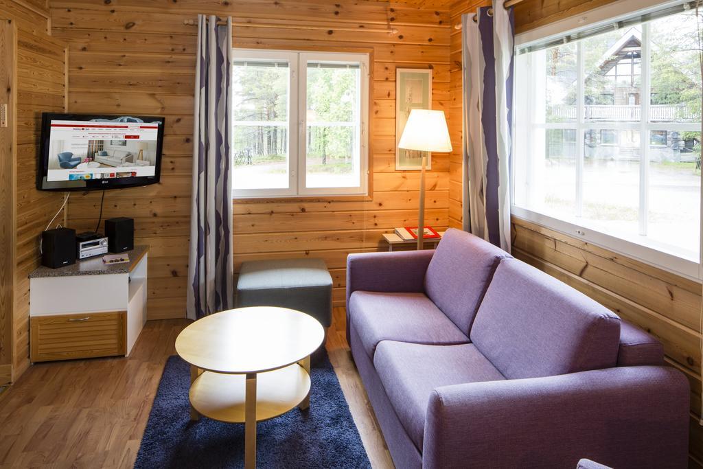 Holiday Club Salla Apartments Экстерьер фото