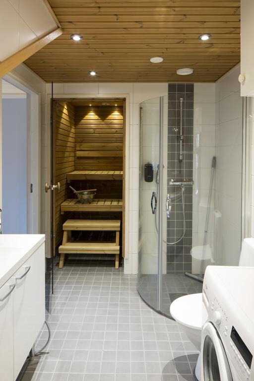 Holiday Club Salla Apartments Экстерьер фото