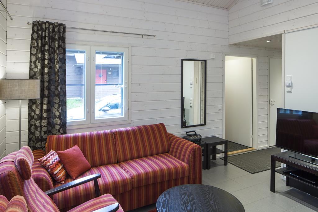 Holiday Club Salla Apartments Экстерьер фото