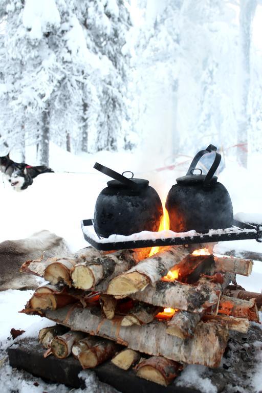 Holiday Club Salla Apartments Экстерьер фото