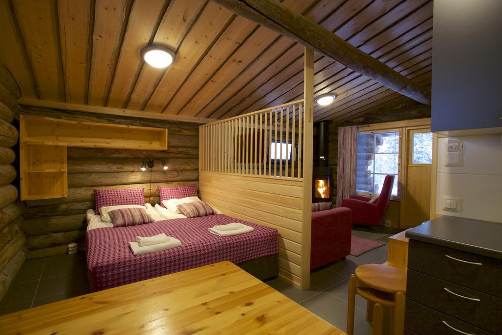 Holiday Club Salla Apartments Экстерьер фото