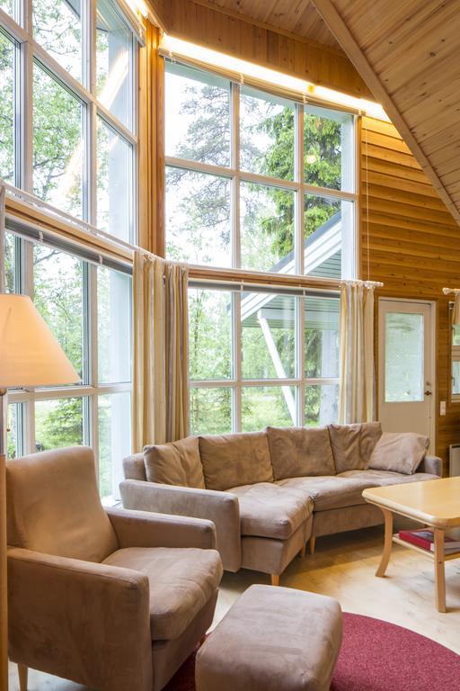 Holiday Club Salla Apartments Экстерьер фото