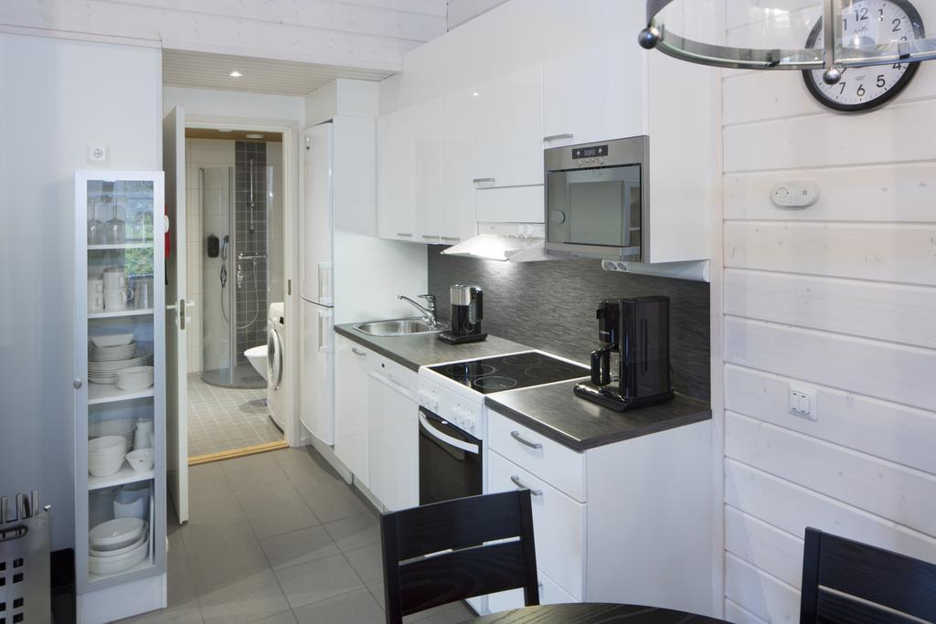 Holiday Club Salla Apartments Экстерьер фото