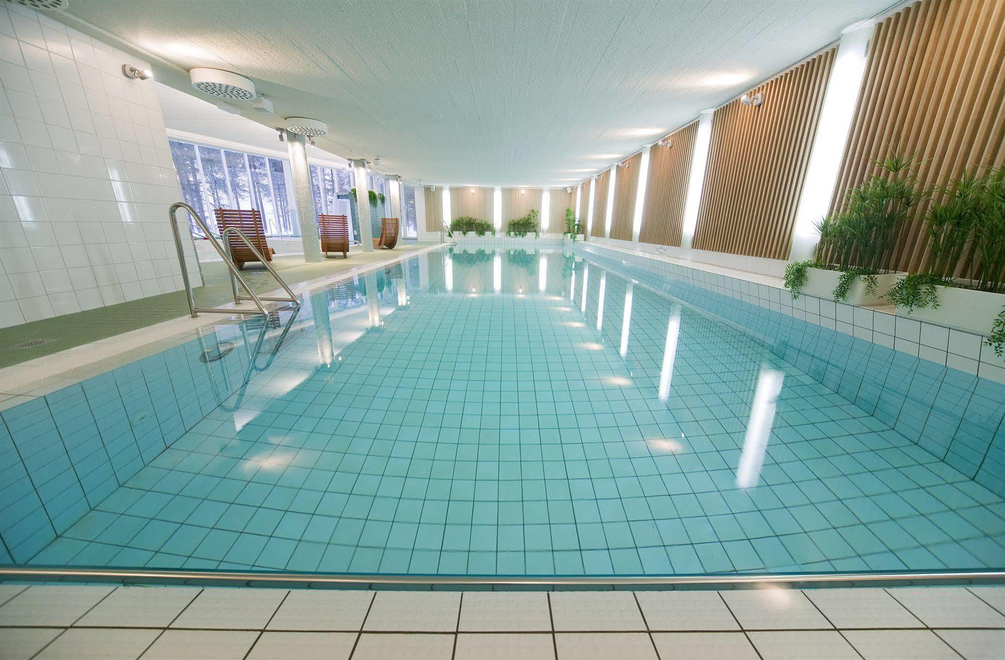 Holiday Club Salla Apartments Экстерьер фото