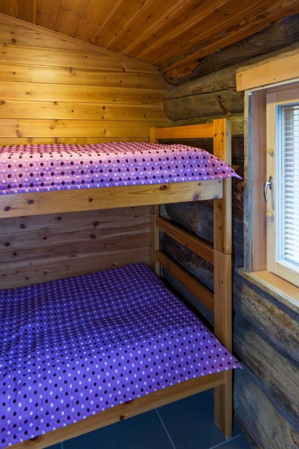 Holiday Club Salla Apartments Экстерьер фото