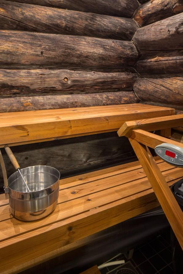 Holiday Club Salla Apartments Экстерьер фото