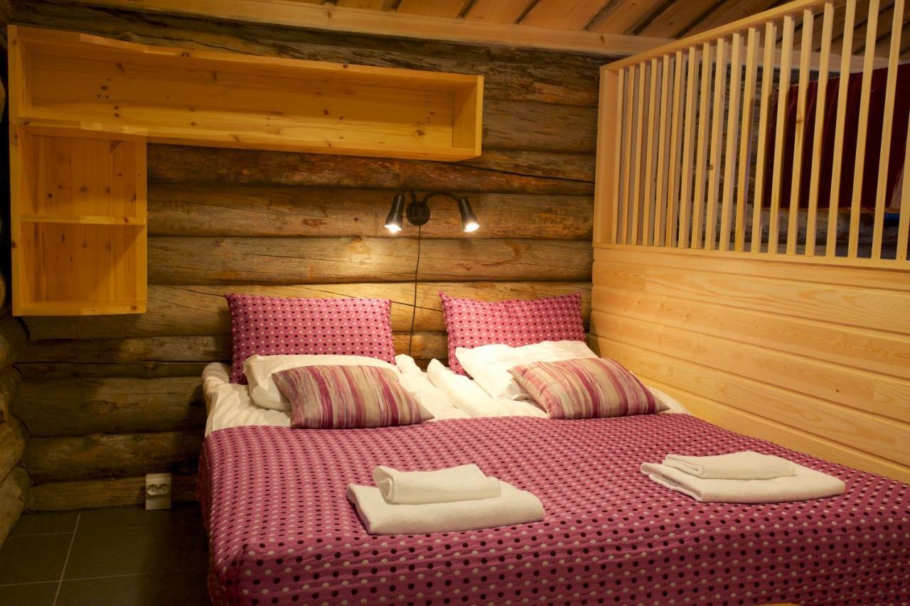 Holiday Club Salla Apartments Экстерьер фото